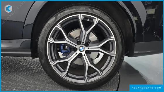 BMW X6 XDRIVE40I M SPORT