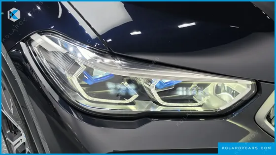 BMW X6 XDRIVE40I M SPORT