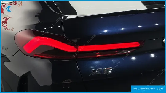 BMW X6 XDRIVE40I M SPORT