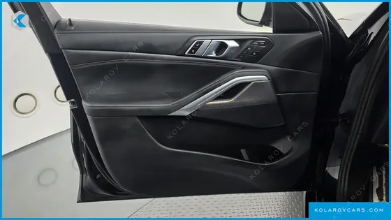 BMW X6 XDRIVE40I M SPORT