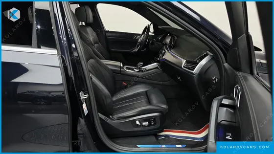 BMW X6 XDRIVE40I M SPORT