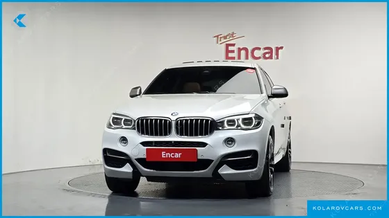 BMW X6 M50D