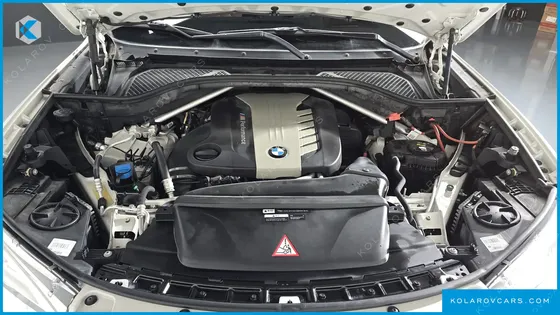 BMW X6 M50D