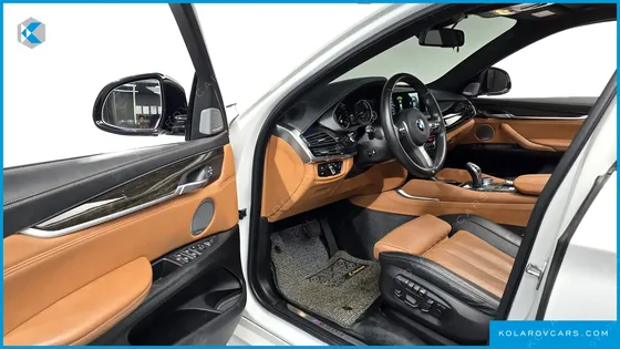 BMW X6 M50D