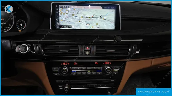 BMW X6 M50D