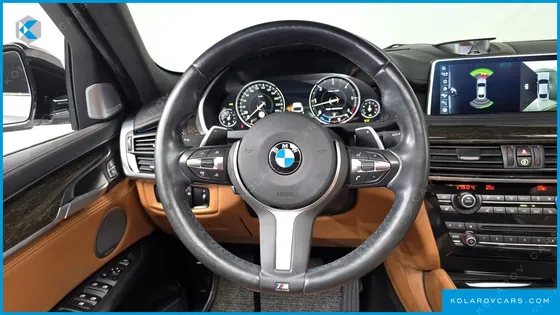 BMW X6 M50D