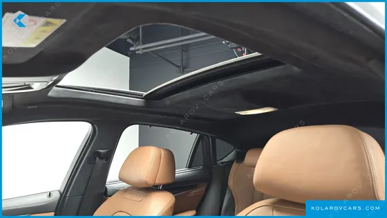 BMW X6 M50D