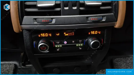 BMW X6 M50D