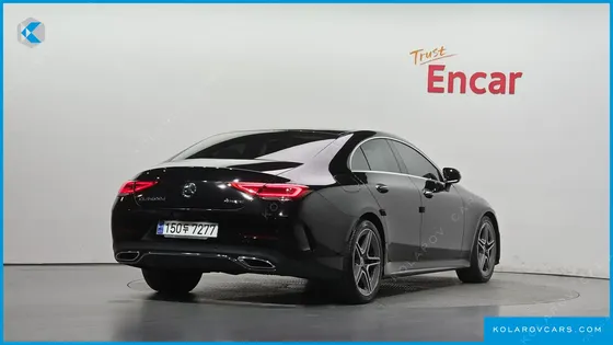MERCEDES CLS-CLASS CLS300D AMG LINE