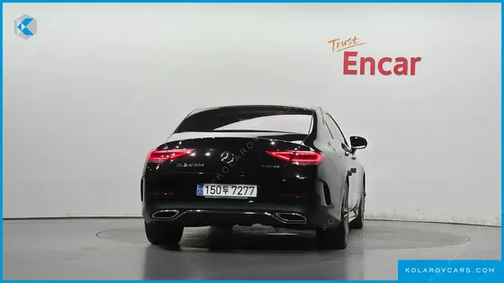 MERCEDES CLS-CLASS CLS300D AMG LINE