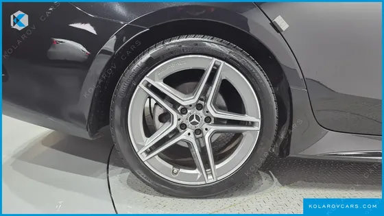 MERCEDES CLS-CLASS CLS300D AMG LINE