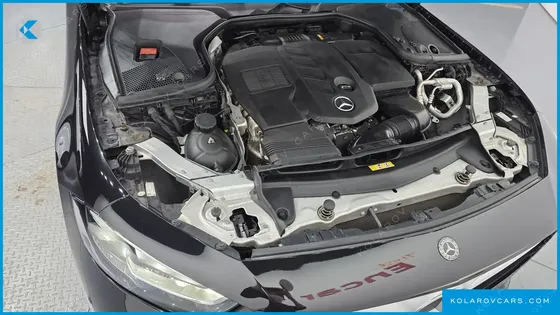 MERCEDES CLS-CLASS CLS300D AMG LINE
