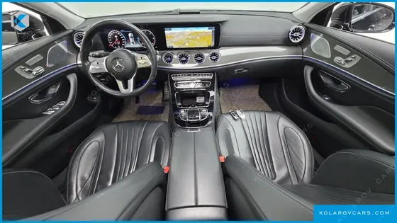 MERCEDES CLS-CLASS CLS300D AMG LINE