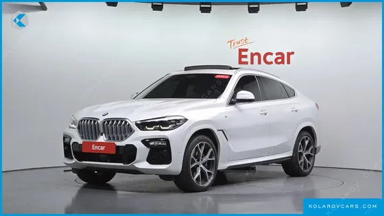 BMW X6 XDRIVE30D M SPORT