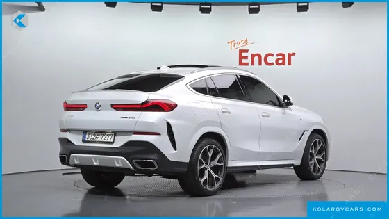 BMW X6 XDRIVE30D M SPORT
