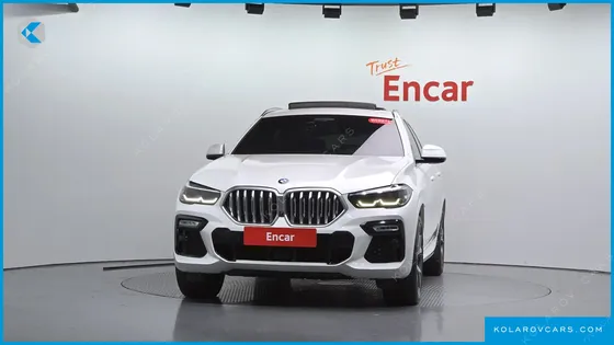 BMW X6 XDRIVE30D M SPORT