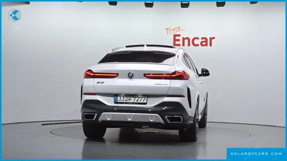 BMW X6 XDRIVE30D M SPORT
