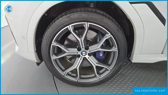 BMW X6 XDRIVE30D M SPORT