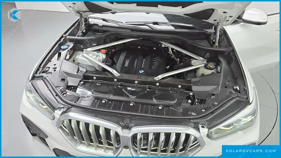 BMW X6 XDRIVE30D M SPORT
