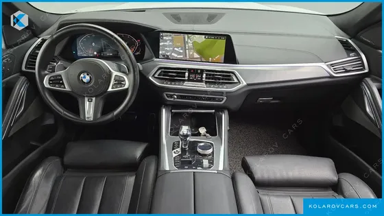 BMW X6 XDRIVE30D M SPORT