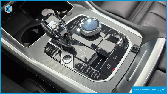 BMW X6 XDRIVE30D M SPORT