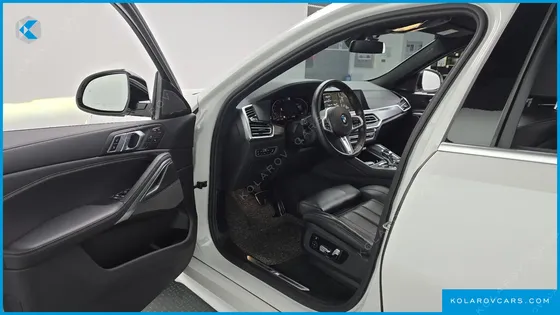 BMW X6 XDRIVE30D M SPORT
