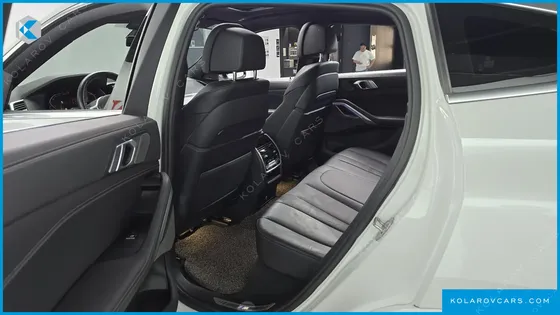 BMW X6 XDRIVE30D M SPORT