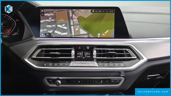 BMW X6 XDRIVE30D M SPORT