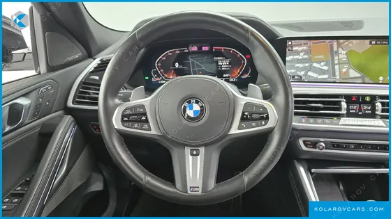 BMW X6 XDRIVE30D M SPORT
