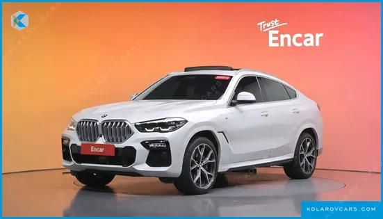 BMW X6 XDRIVE30D M SPORT