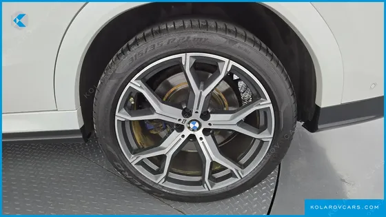 BMW X6 XDRIVE30D M SPORT