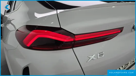 BMW X6 XDRIVE30D M SPORT