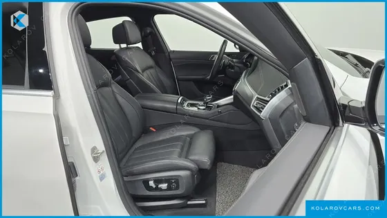 BMW X6 XDRIVE30D M SPORT
