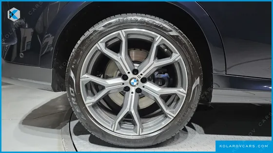 BMW X6 XDRIVE30D M SPORT
