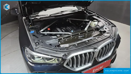 BMW X6 XDRIVE30D M SPORT