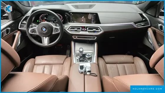 BMW X6 XDRIVE30D M SPORT