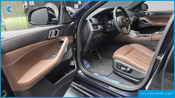 BMW X6 XDRIVE30D M SPORT