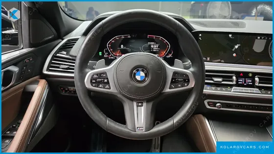 BMW X6 XDRIVE30D M SPORT