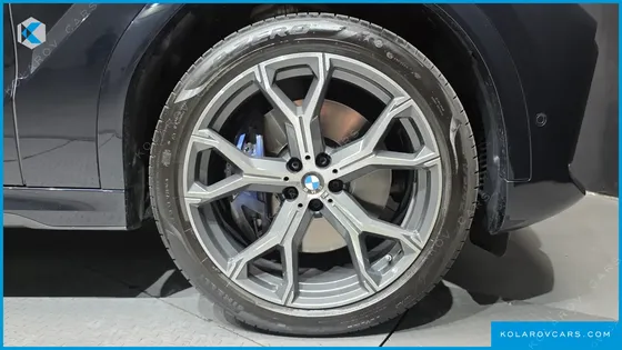 BMW X6 XDRIVE30D M SPORT