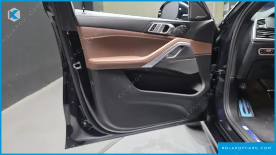 BMW X6 XDRIVE30D M SPORT