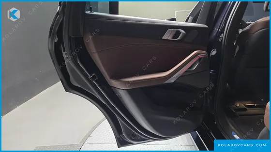 BMW X6 XDRIVE30D M SPORT