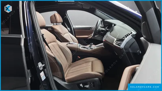 BMW X6 XDRIVE30D M SPORT