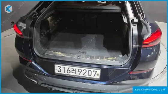 BMW X6 XDRIVE30D M SPORT