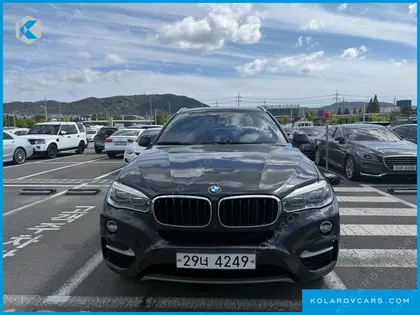 BMW X6 XDRIVE 30D