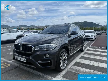 BMW X6 XDRIVE 30D