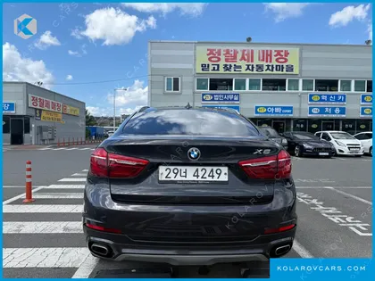 BMW X6 XDRIVE 30D