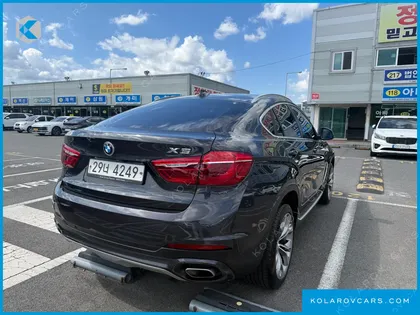 BMW X6 XDRIVE 30D
