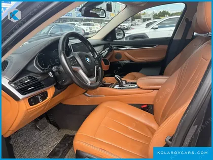 BMW X6 XDRIVE 30D