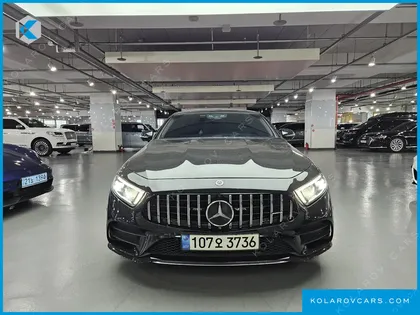 MERCEDES CLS-CLASS CLS450 4MATIC AMG LINE