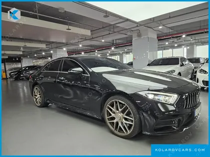 MERCEDES CLS-CLASS CLS450 4MATIC AMG LINE